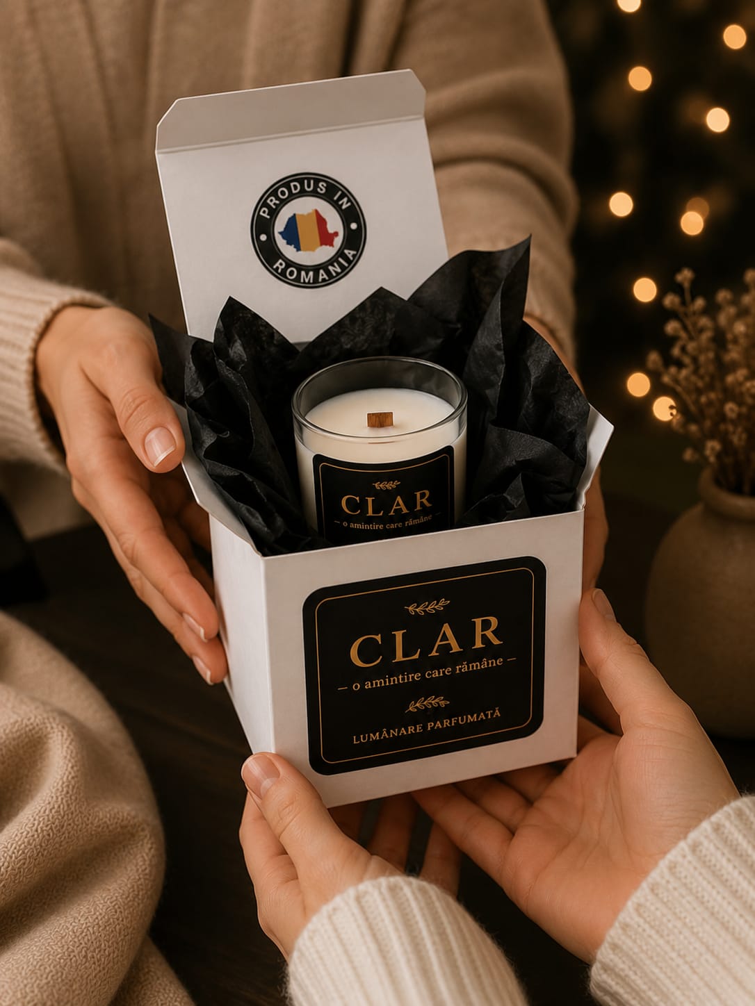 CLAR — produs în România